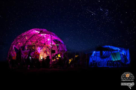 Event Domes