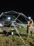 17-ft v2 1/2 Dome