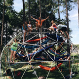 23-ft v3 5/9 Dome (Thick Pipe)