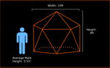 12-ft v1 Dome(Mini Dome)(Light)