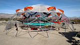 30-ft v4 Lounge Dome (Hammock Den) (Thick Pipe)