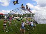 21-ft v4 Dome(Jungle Gym)(Thick Pipe)