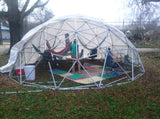 23-ft v3 Lounge Dome(Thick Pipe)