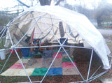 23-ft v3 Lounge Dome(Thick Pipe)