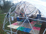 23-ft v3 Lounge Dome(Light)