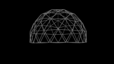 16-ft v3 5/9 Dome (Climbable) (Light)