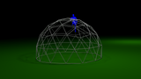 16-ft v3 5/9 Dome (Climbable) (Light)